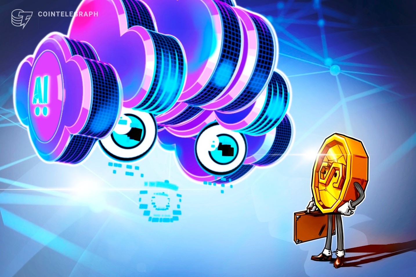AI and account abstraction to fuel next-gen stablecoins — WeFi founder