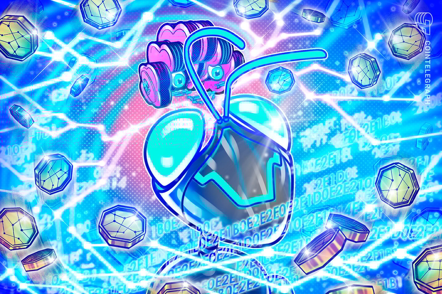 2025年 AIエージェントがWeb3を変革する ー 仮想通貨業界幹部らが予測