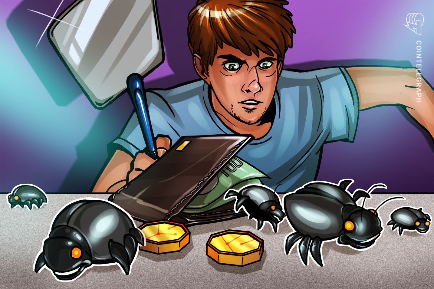 Crypto : Trust Wallet rassure ses utilisateurs après un bug critique !