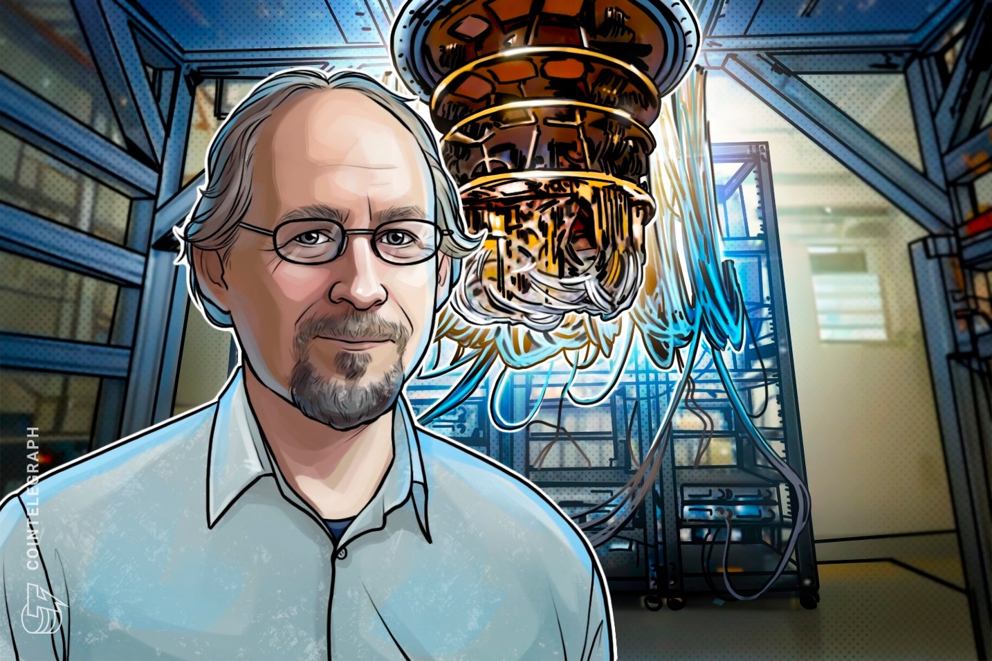 量子コンピュータはビットコインの署名を強化する＝アダム・バック