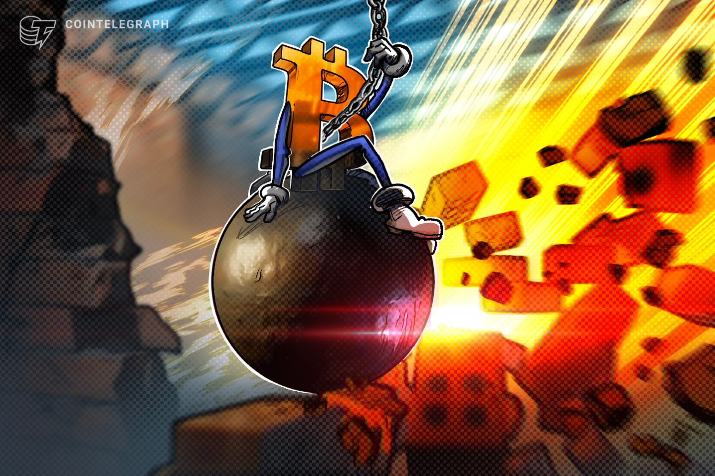 Sentimento social do Bitcoin cai para o nível mais baixo do ano, sinalizando o rompimento do BTC