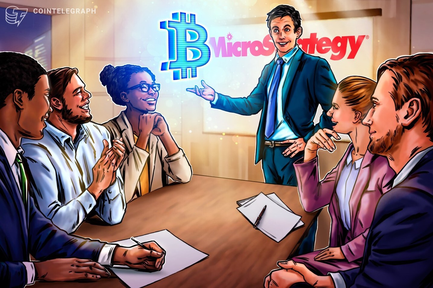 MicroStrategy convoca un'assemblea degli azionisti per finanziare ulteriori acquisti di Bitcoin