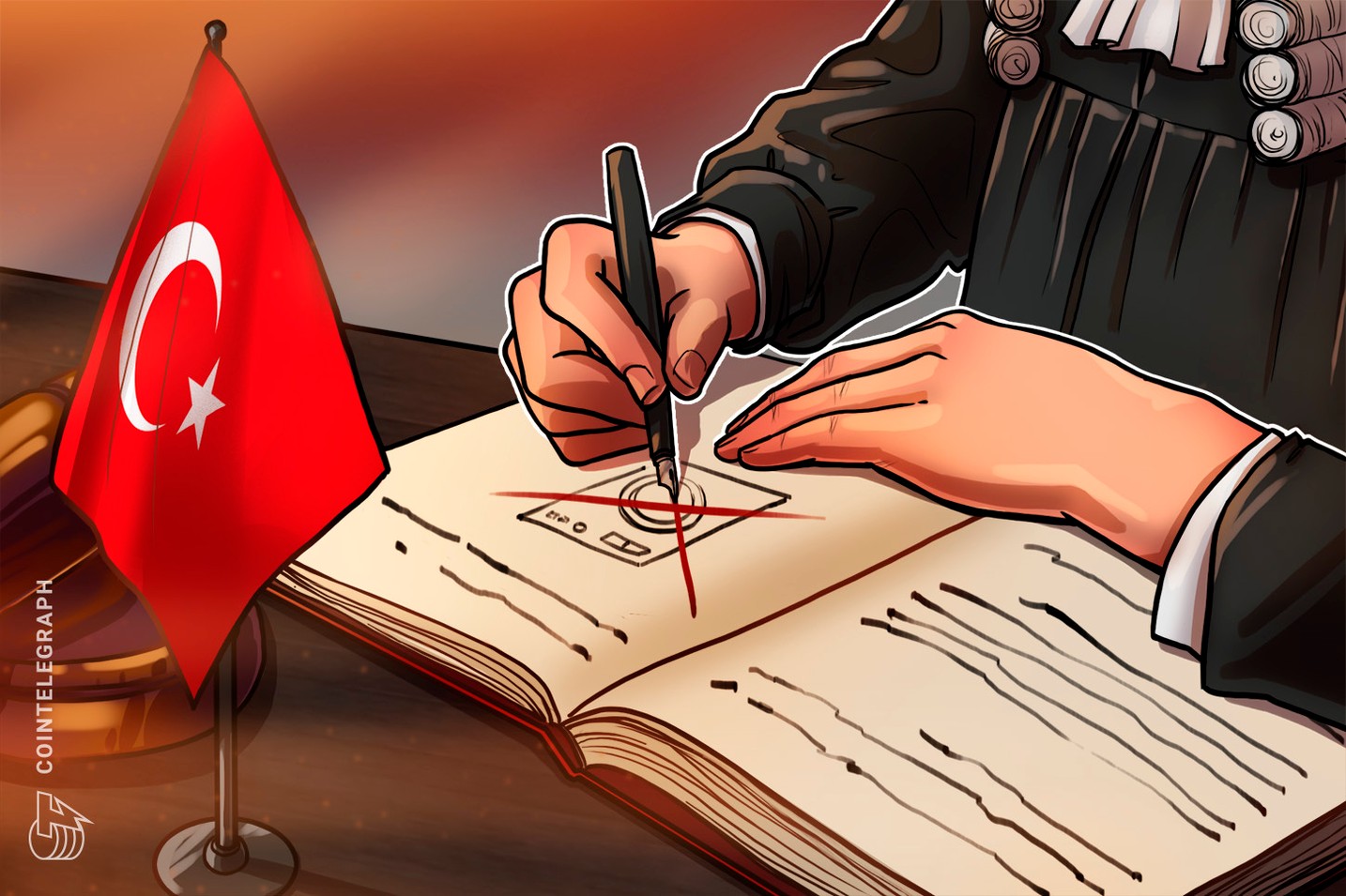 トルコ、より厳格な仮想通貨AML規制を導入