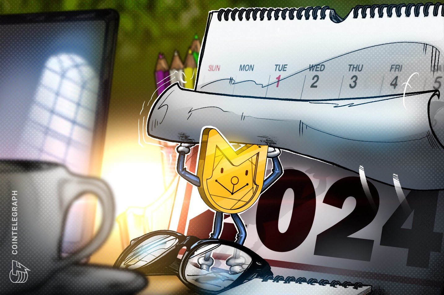 Memecoins mais idiotas de 2024: Peidos, felinos e um famoso esquilo morto
