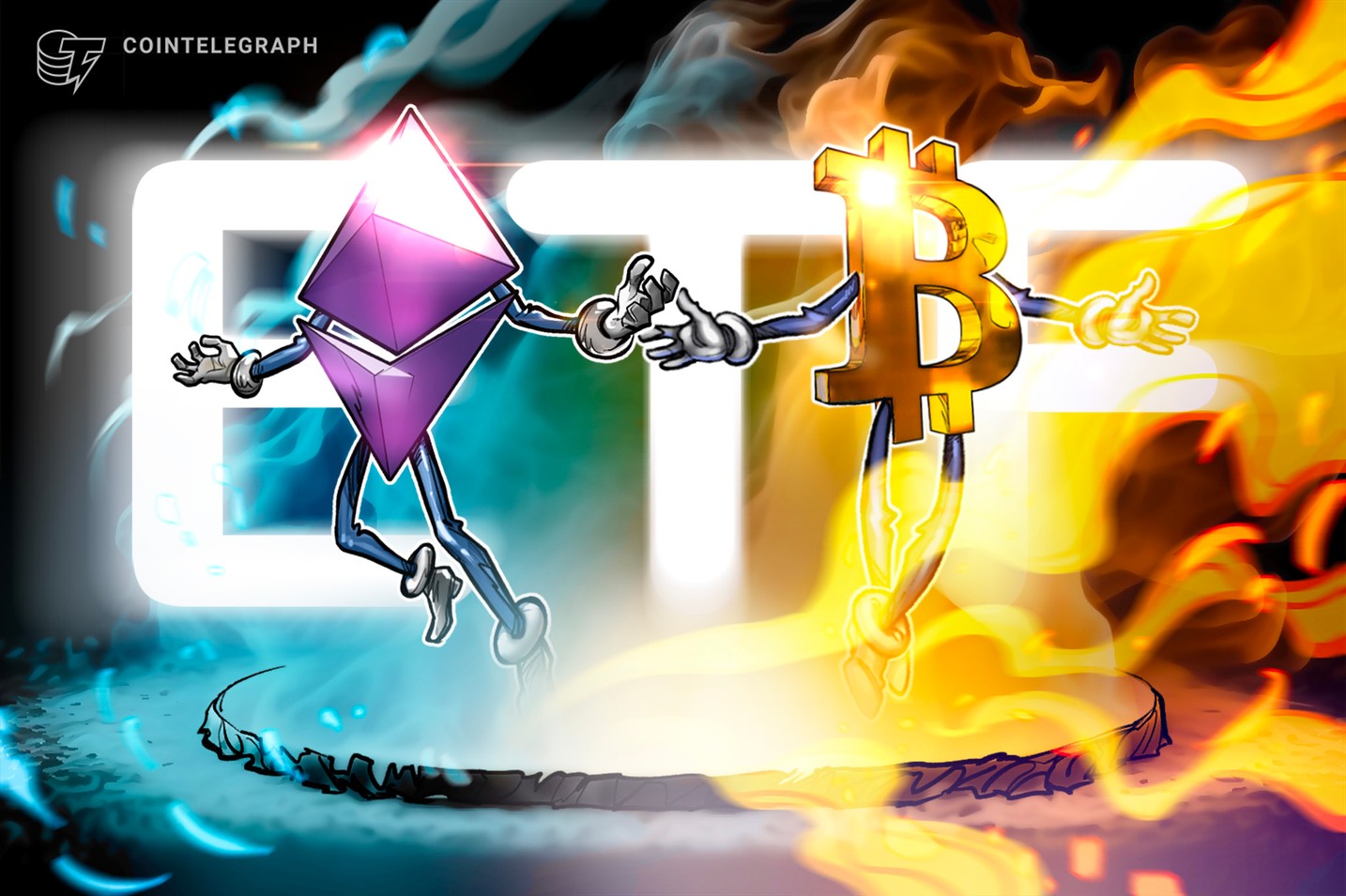 Franklin Templeton launches Bitcoin, Ether index ETF