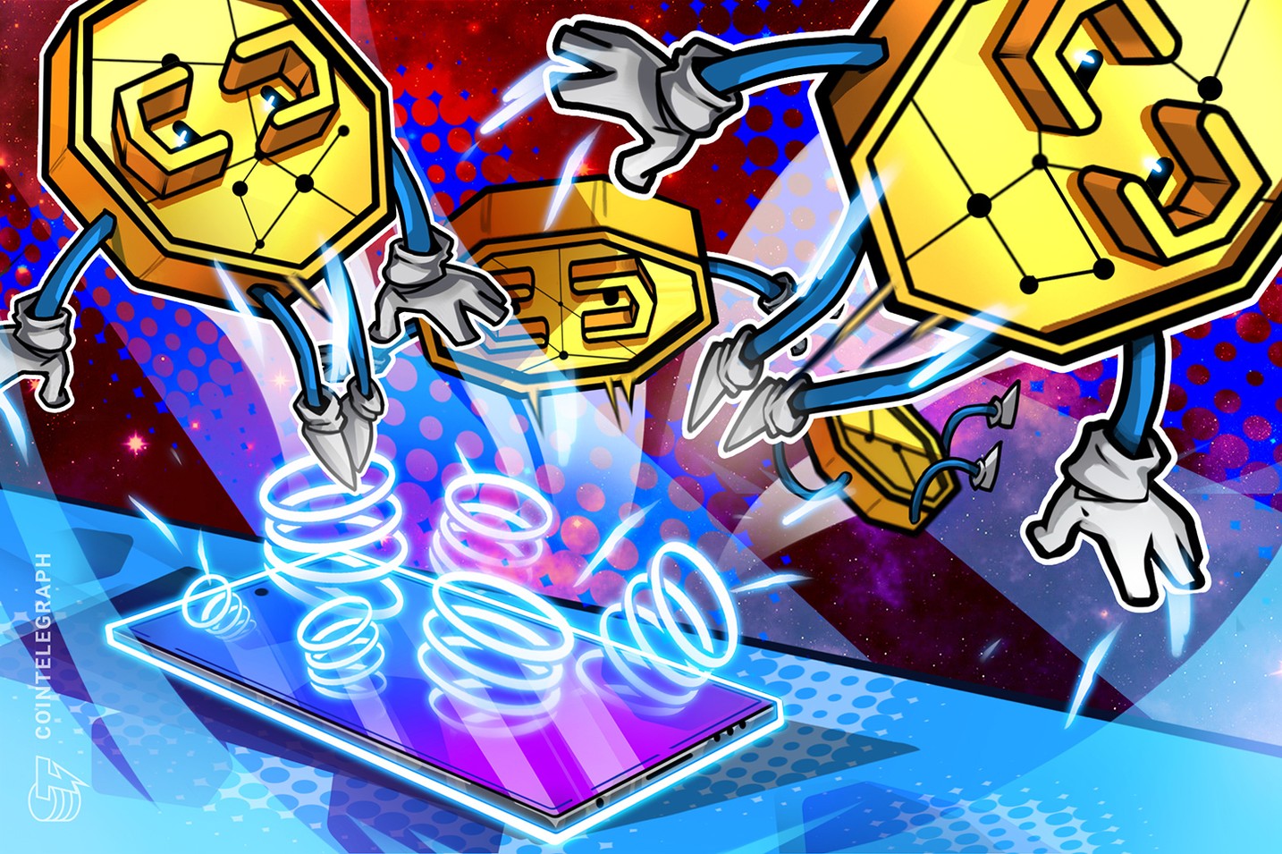 Trois développements majeurs qui ont stimulé l'adoption des cryptos en 2024