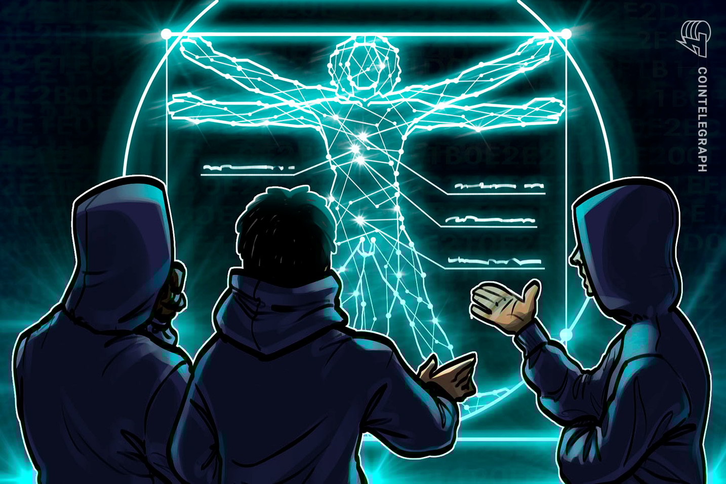 Precisamos de um descentralização radical do poder com blockchain, smart contracts e DeFi, defende Mariano Lopez Hermida