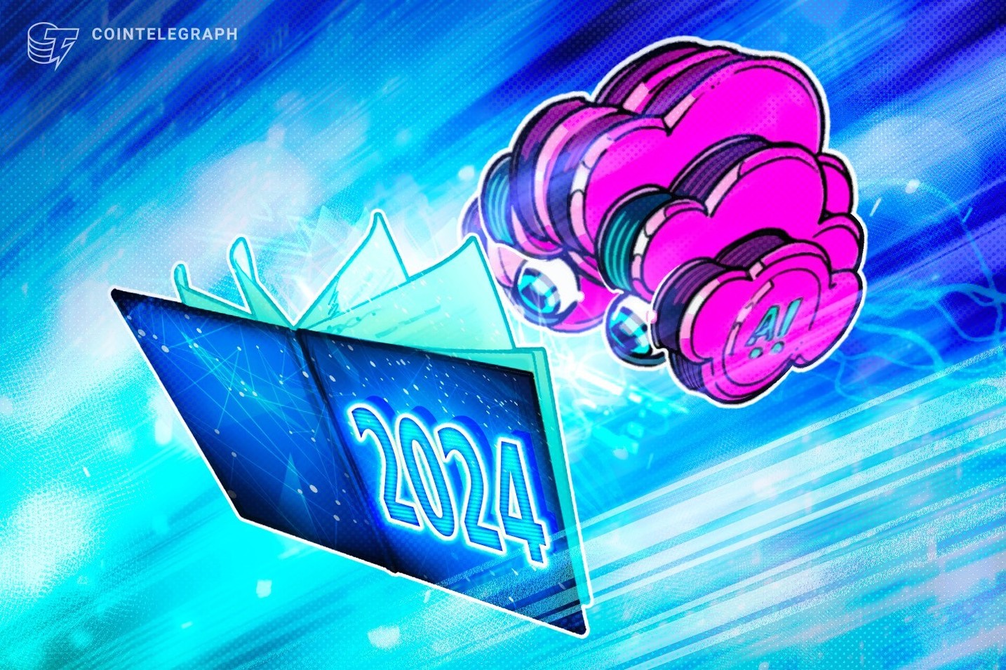 L’intelligence artificielle en 2024 : Une année de progrès et de controverses