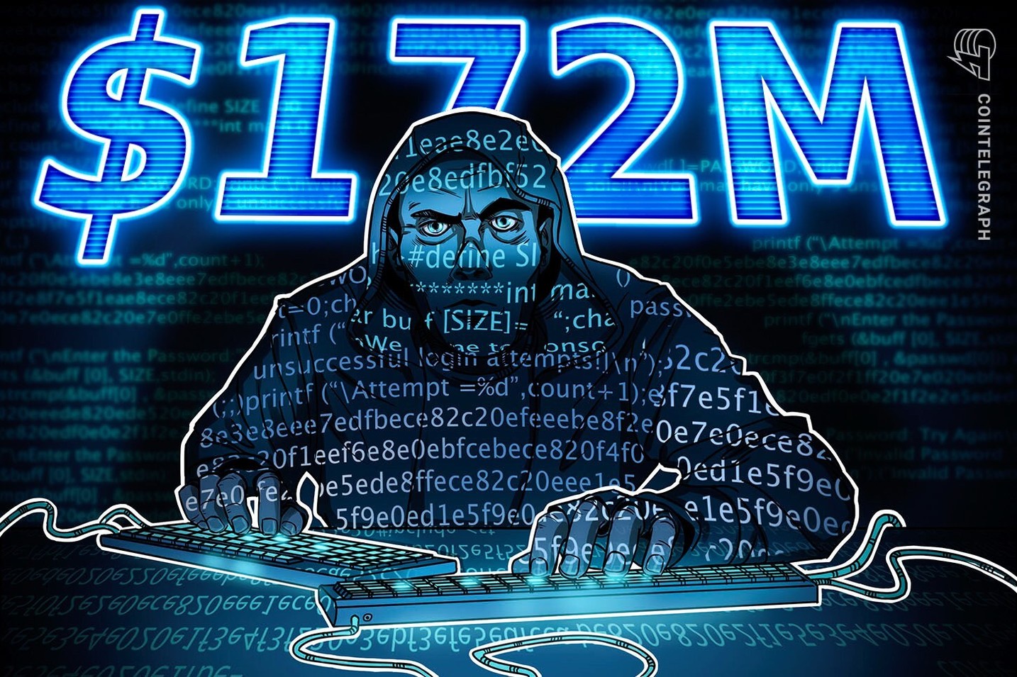 Blockchain Bandit memindahkan $172 juta ETH selepas 2 tahun tidak aktif: ZachXBT