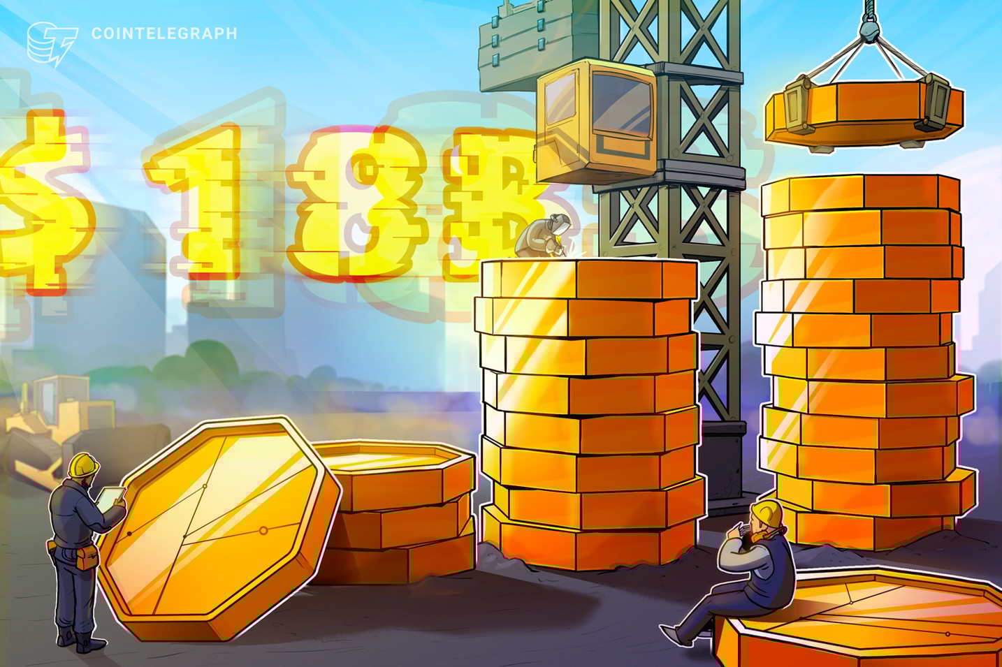 Les financements dans la crypto atteignent 13,6 milliards de dollars en 2024, et devraient atteindre 18 milliards en 2025