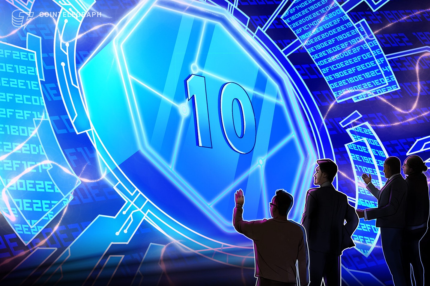 2024 年交付的 10 个加密货币项目