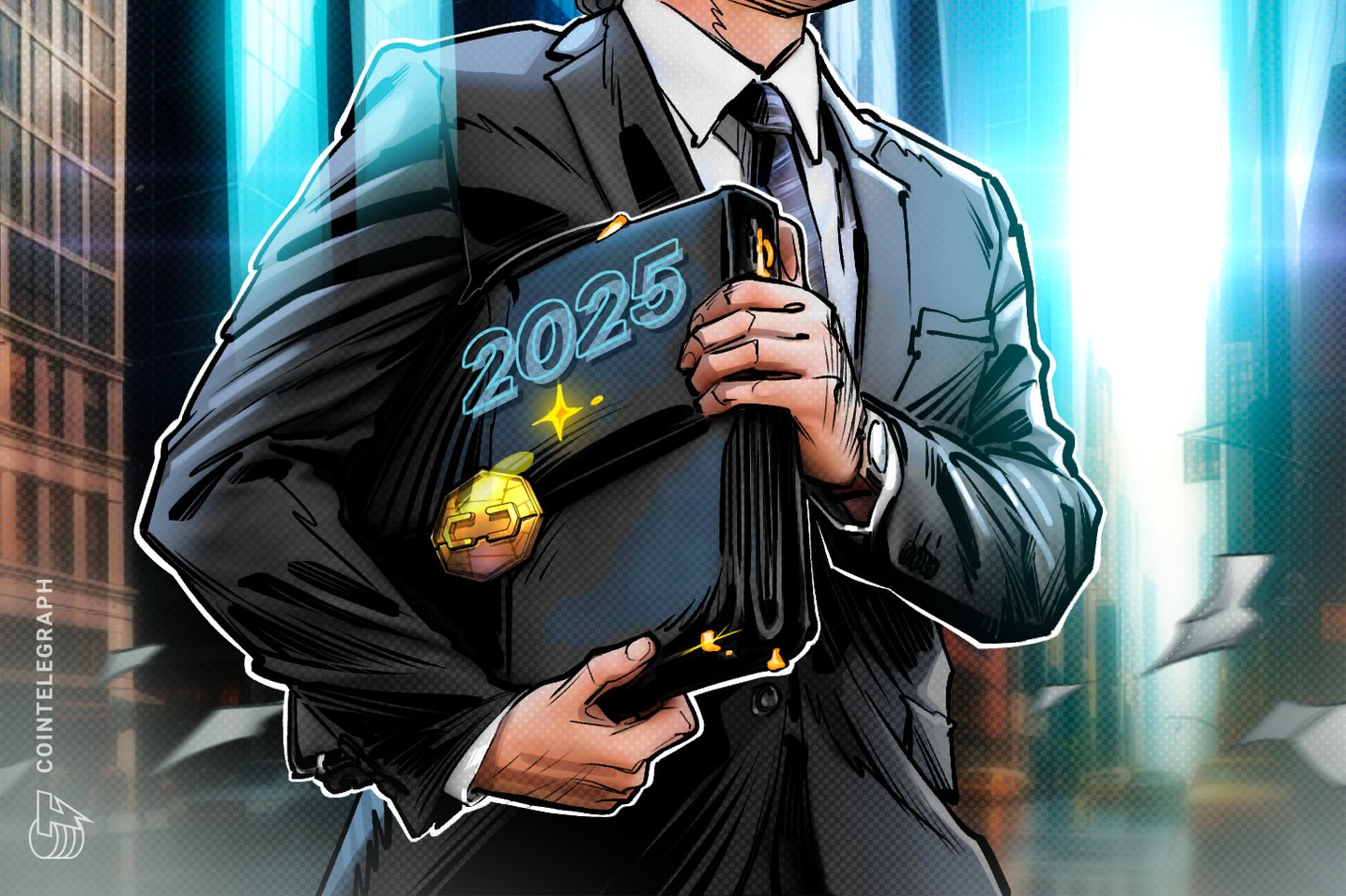 Principais investimentos em cripto para 2025: Bitcoin, projetos de IA e ativos tokenizados