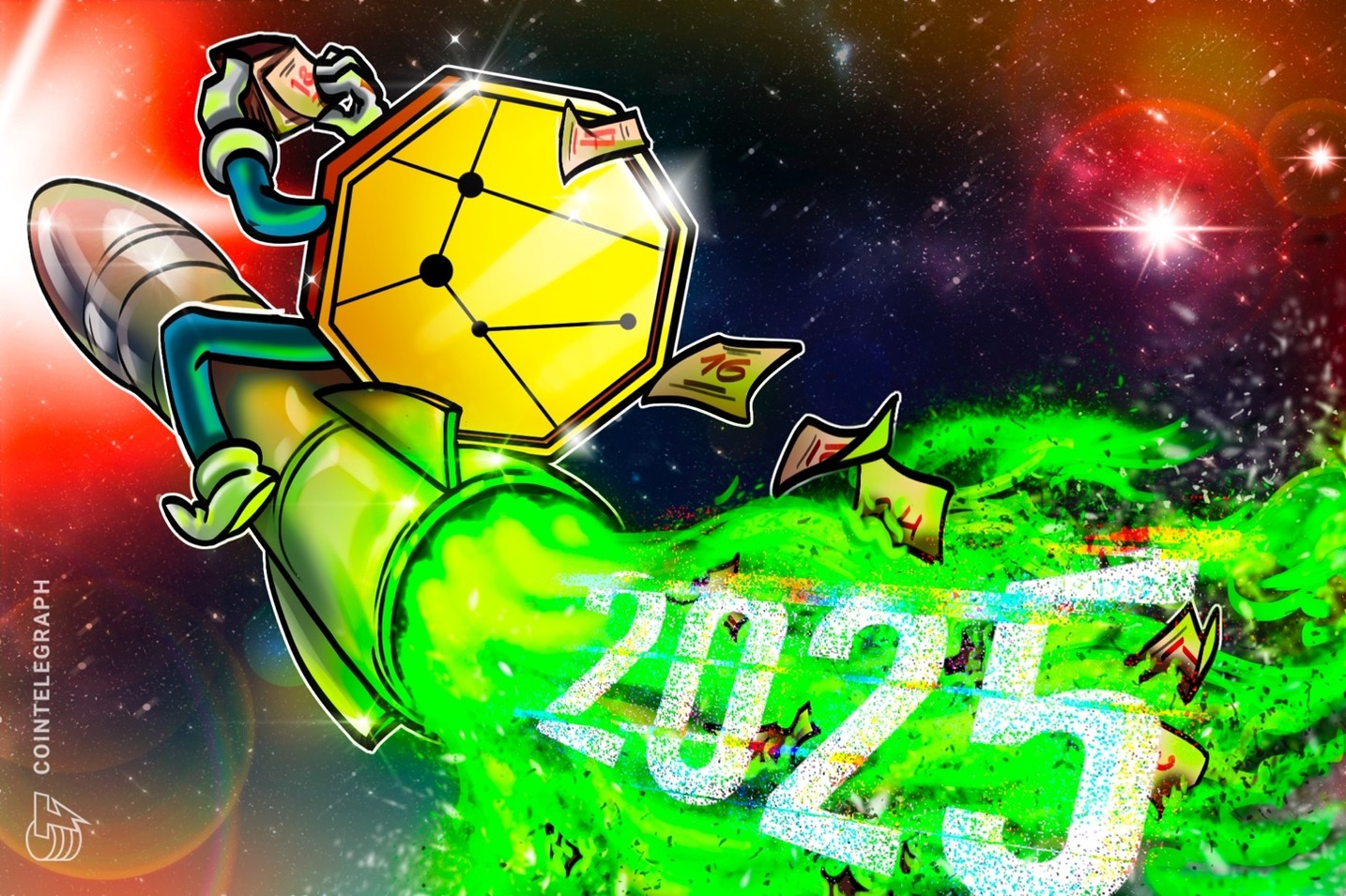 2025 será o melhor ano de todos para as criptomoedas, afirma Steno Research