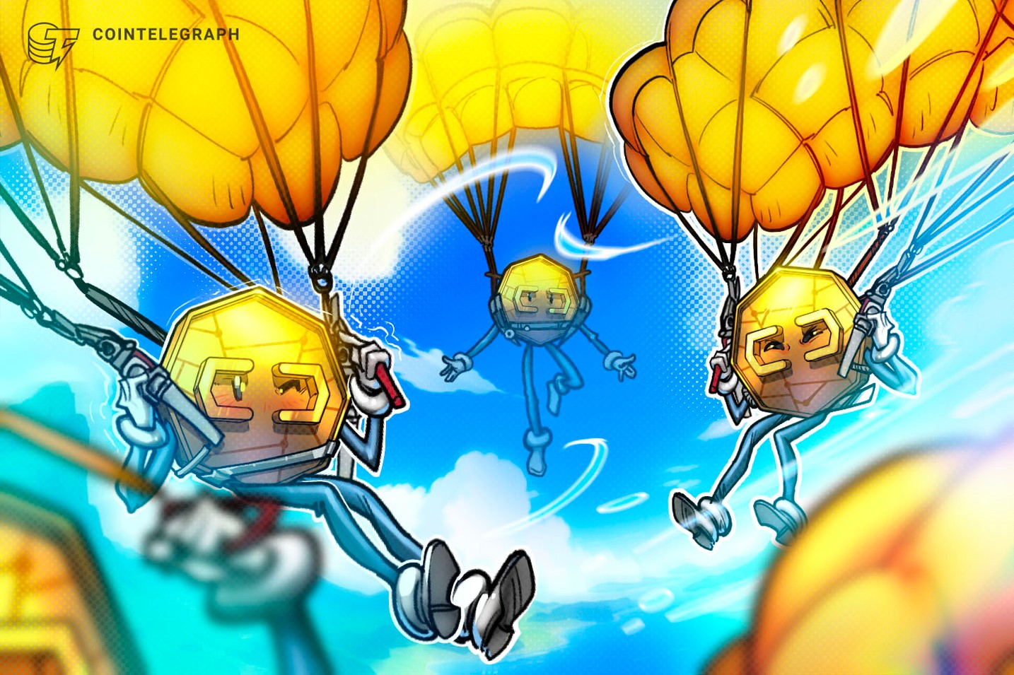 Bear markets are temporary, but airdrops are forever