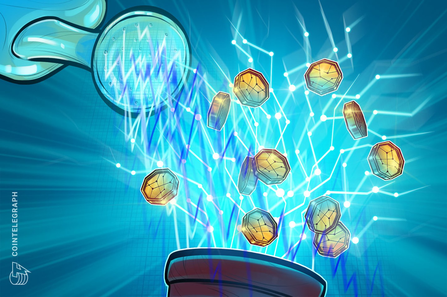 Total cryptos on CoinMarketCap near 11 million, market oversaturated?