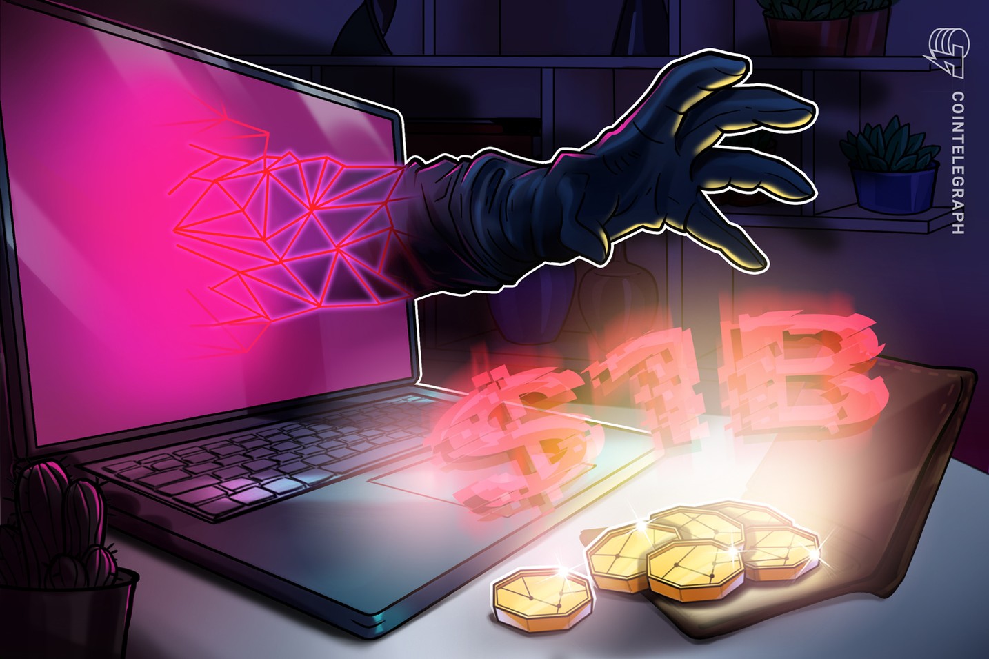 仮想通貨投資家を狙ったフィッシング詐欺　2024年で最大の脅威に＝サーティック