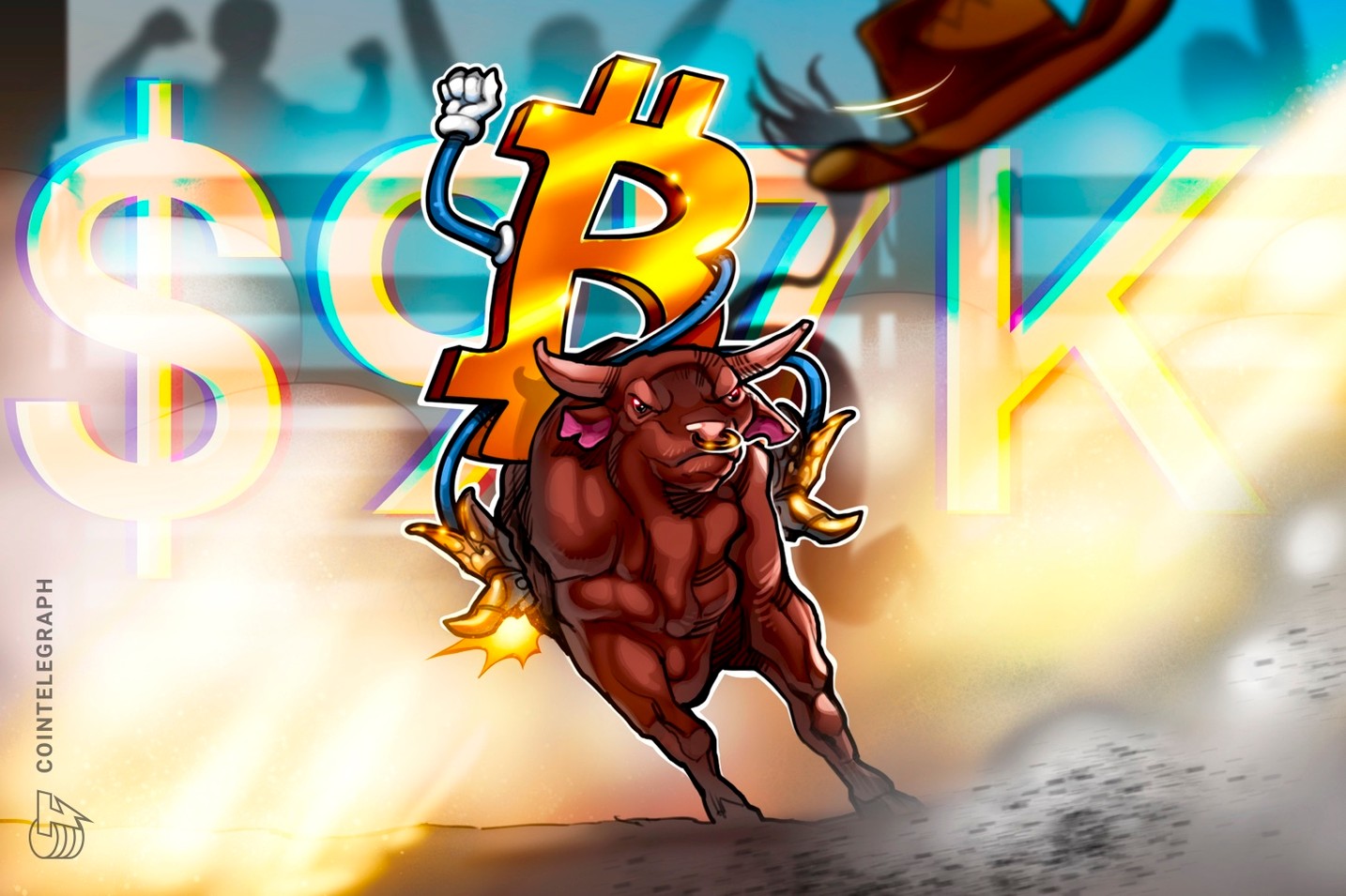 Touros do Bitcoin avançam para US$ 97 mil: Principais níveis de resistência do preço do BTC a serem superados