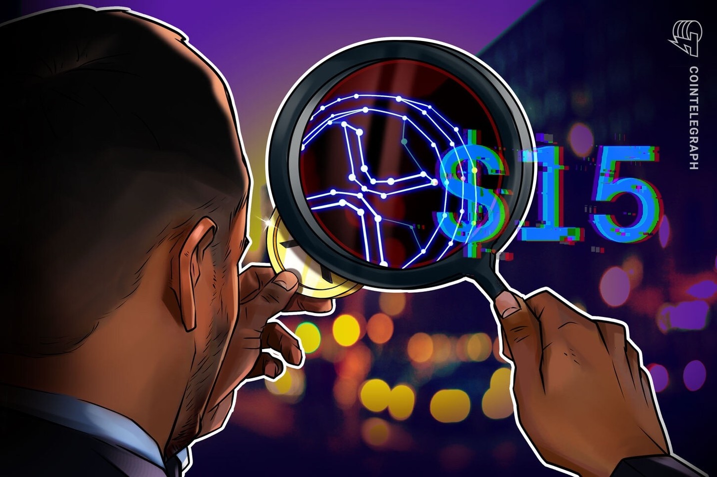 XRPチャートは強気フラッグを形成　2025年にXRPは15ドルまで上昇するか？