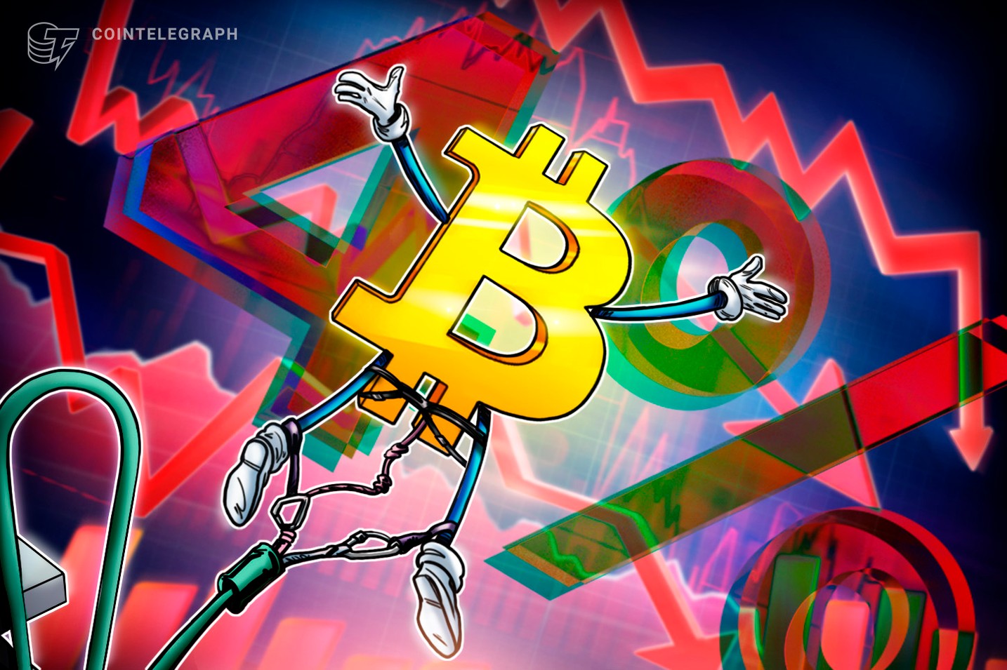 ビットコイン価格が米JOLTSデータで4%下落、トレーダーが9万2,000ドルへの下落を警告
