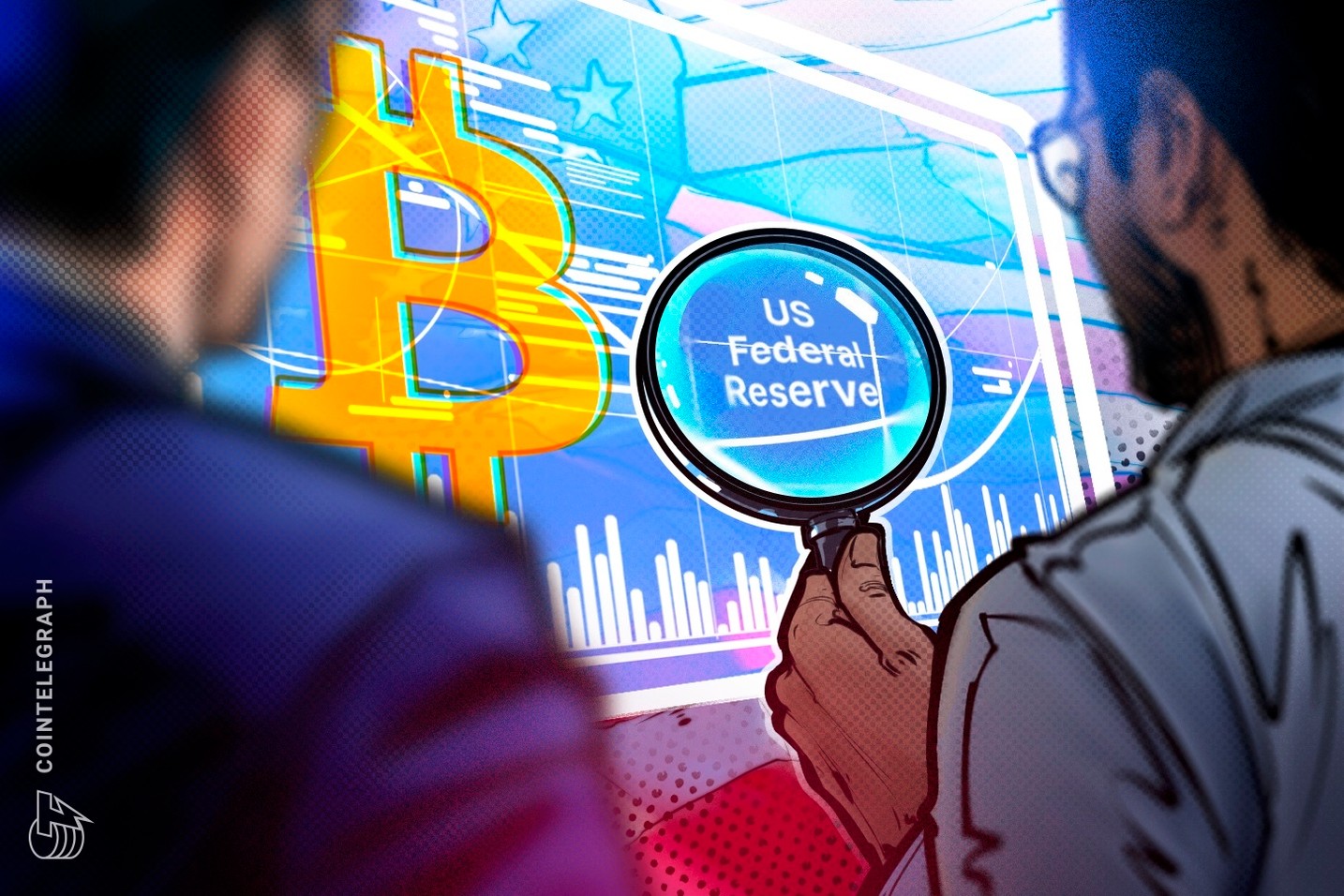 Queda no preço do Bitcoin para US$ 92,5 mil é atribuída a preocupações com a taxa de juros do Fed, afirma analista