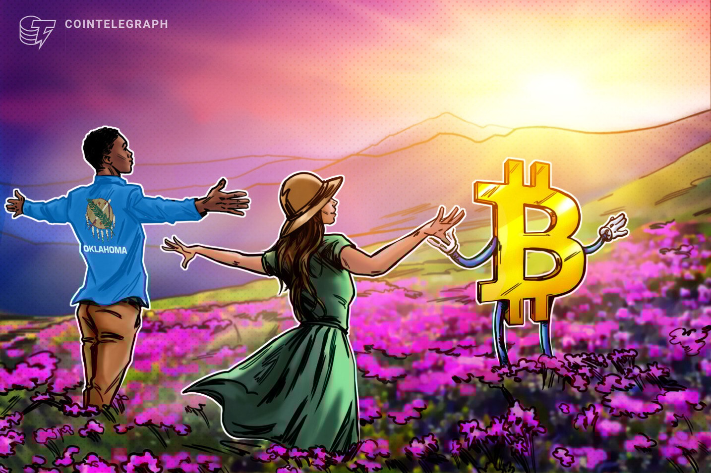 Senador de Oklahoma apresenta Bitcoin Freedom Act para pagamentos em BTC