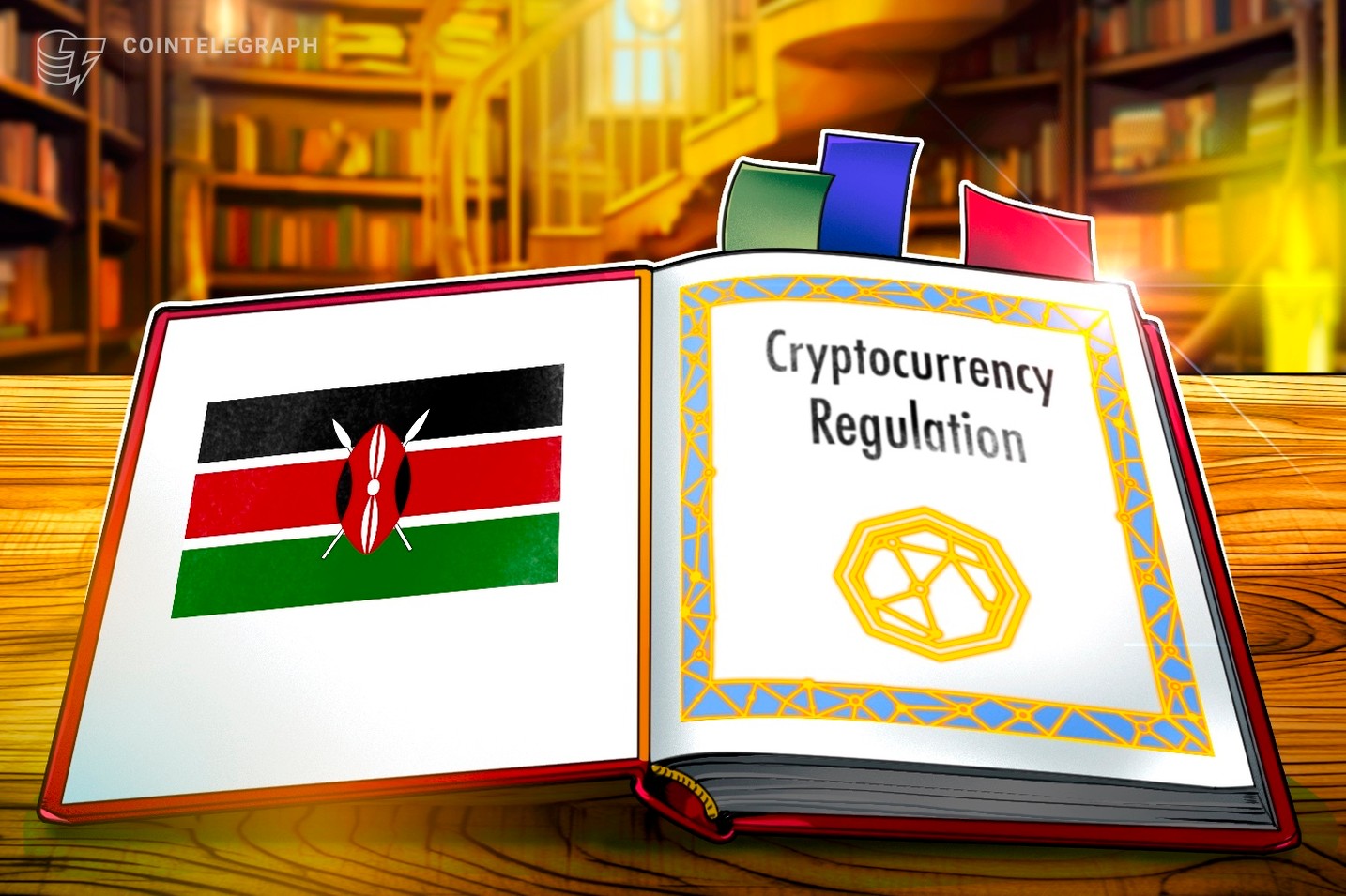 国際通貨基金、ケニア政府に仮想通貨規制の見直しを勧告