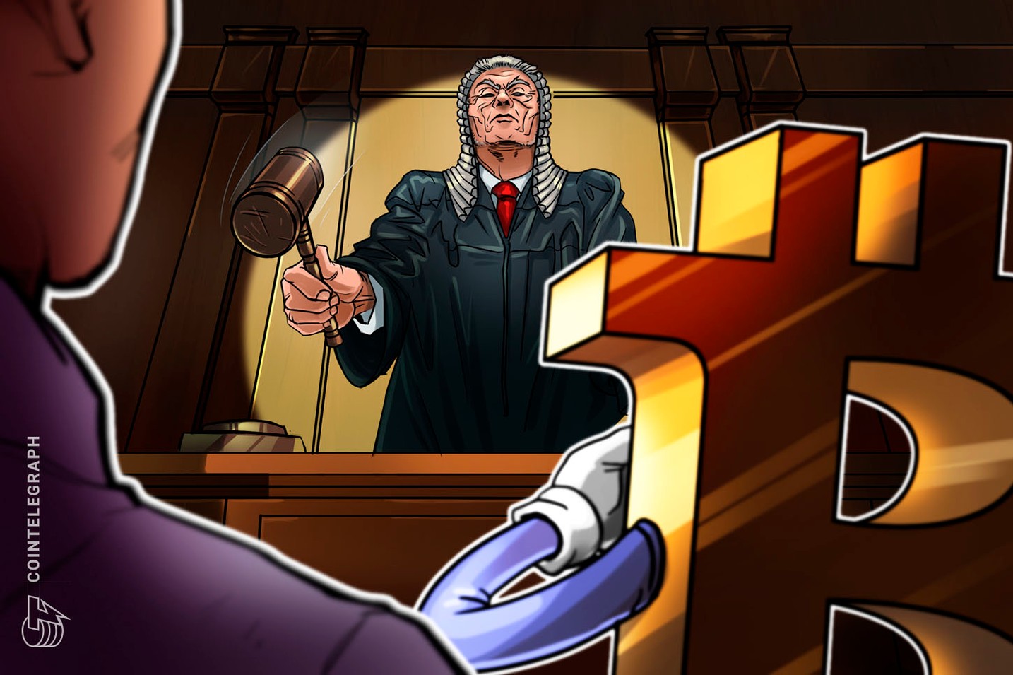 法院裁定比特币矿机托管公司不得阻止租户访问其矿机