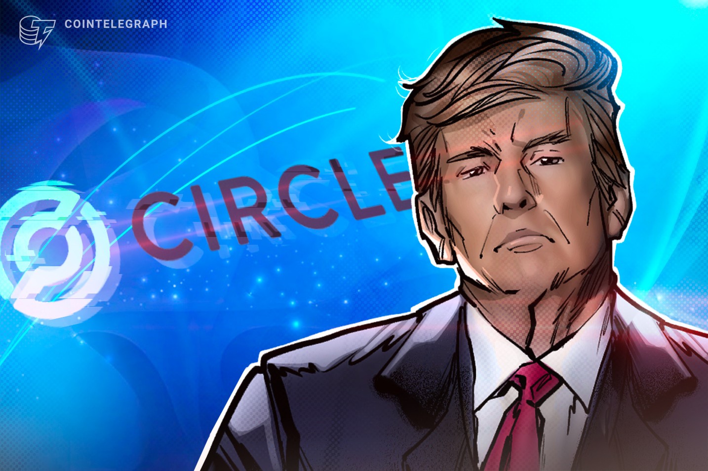 Crypto : Circle contribue à hauteur de 1 million USDC au comité d'inauguration de Trump