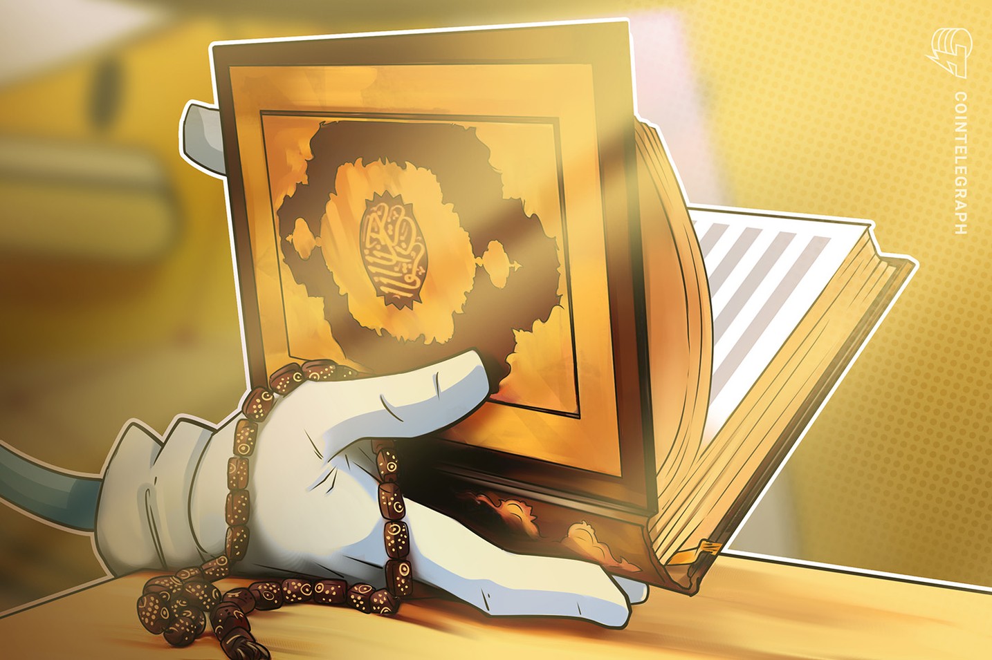 Blockchain is the best fintech to ensure Sharia ethics — Web3 exec