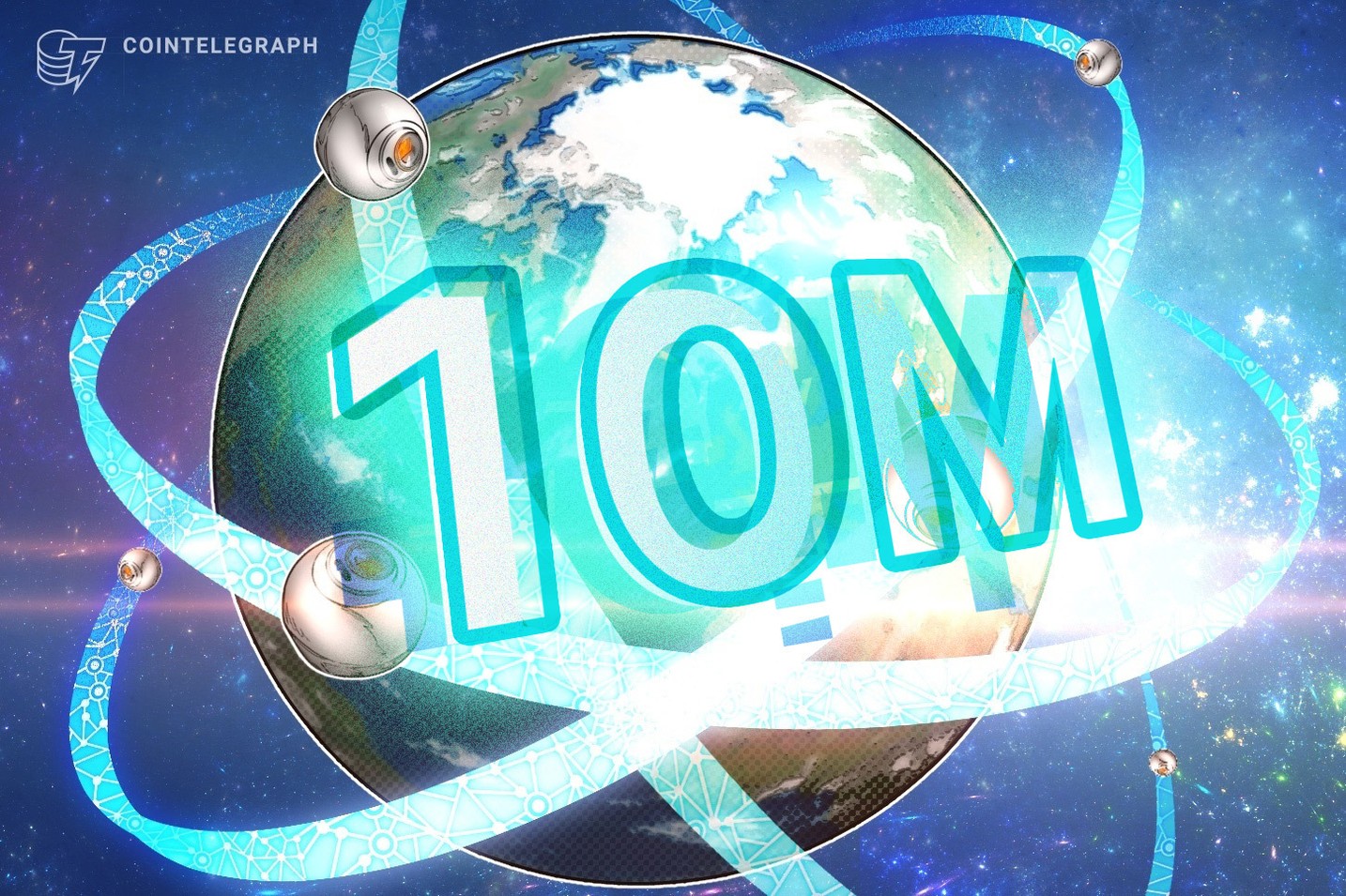 World anuncia 10 milhões de usuários verificados na World Network