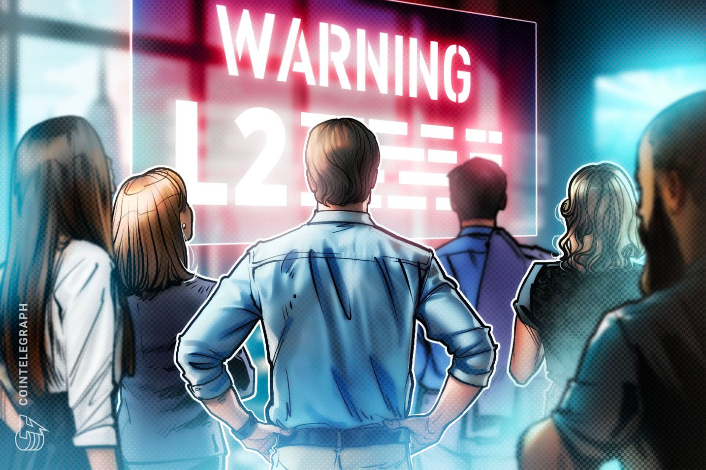 Upbit alerta para cautela com IOST antes da transição para camada 2