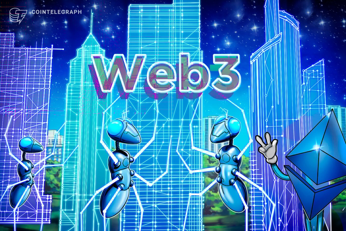 Web3的繁荣将与以太坊（ETH）的崛起密不可分