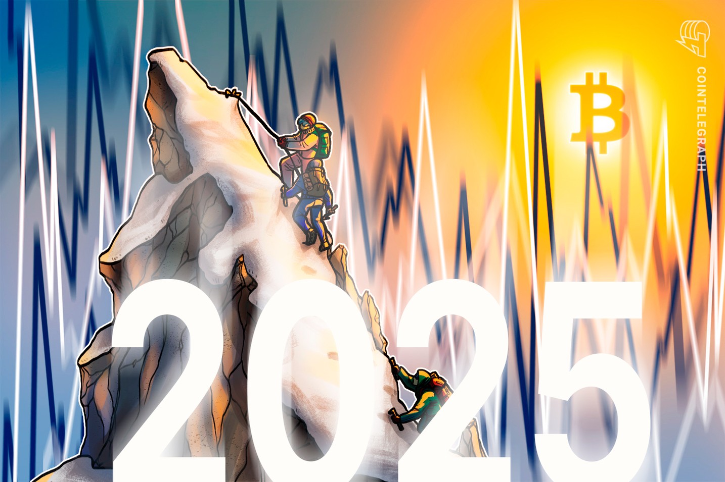 Indicatore tecnico di Bitcoin prevede top del ciclo nell'estate 2025