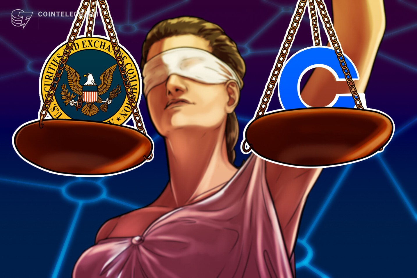 Appellate court grants partial win for Coinbase over SEC rules