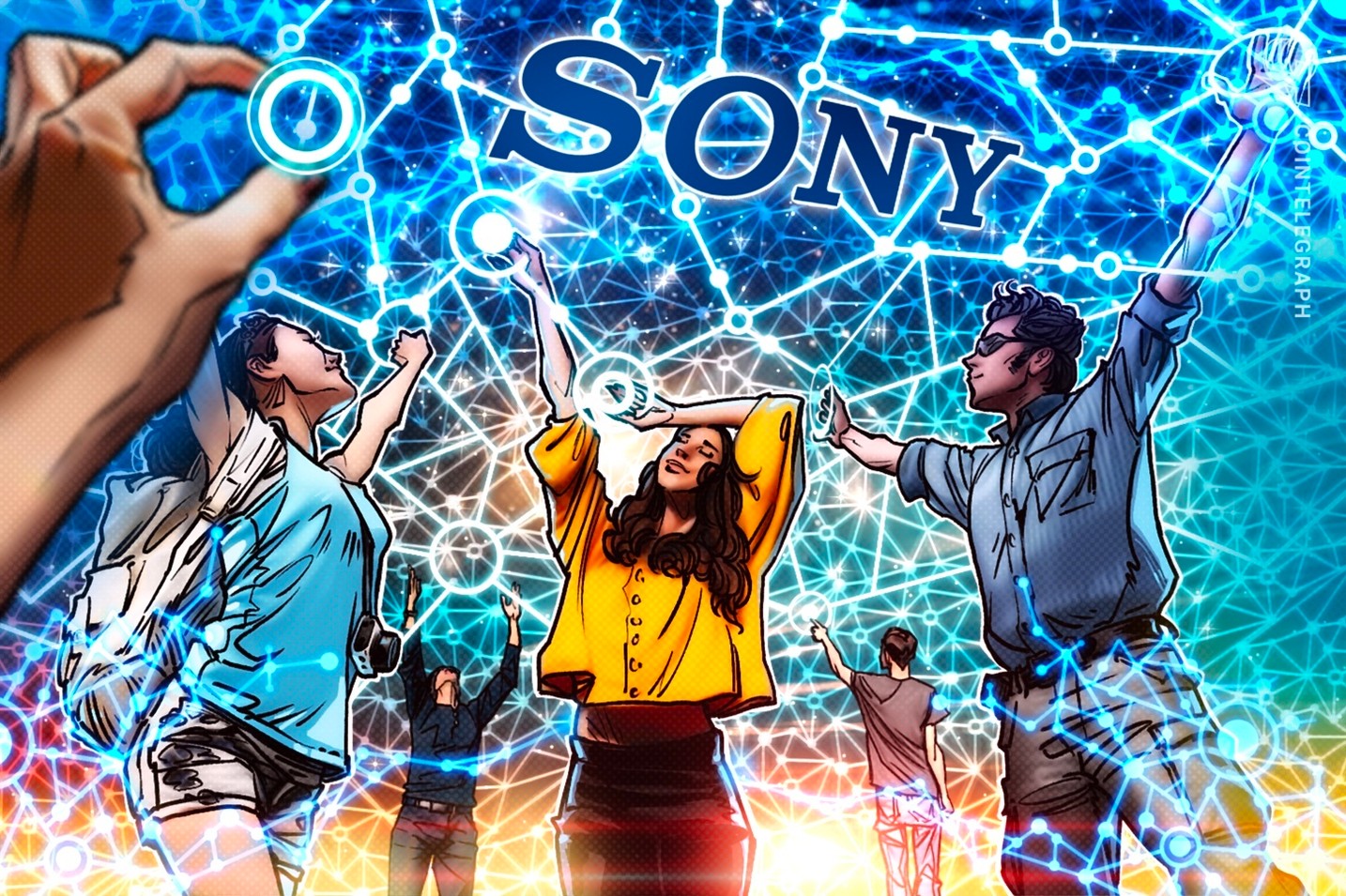 Crypto : la blockchain L2 de Sony, Sonieum, est lancée malgré les réactions négatives de la communauté