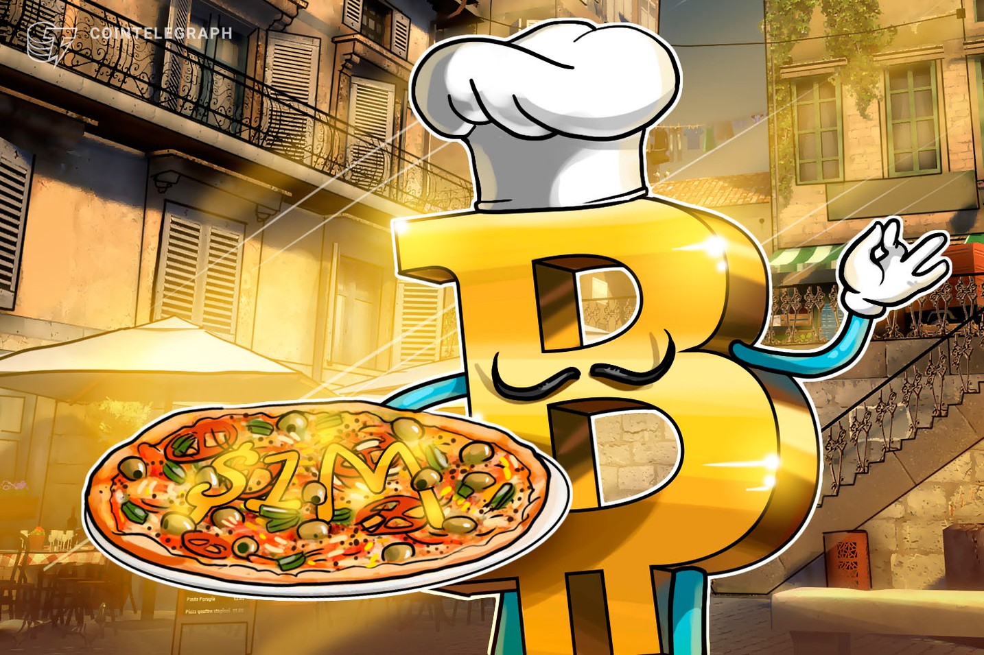 Maior banco da Itália entra no mercado cripto com um investimento de US$ 1 milhão em Bitcoin