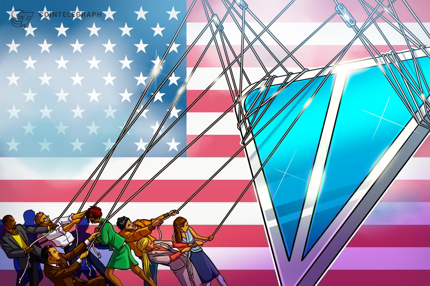 Blockchain : TON prépare un grand coup aux États-Unis sous Trump !