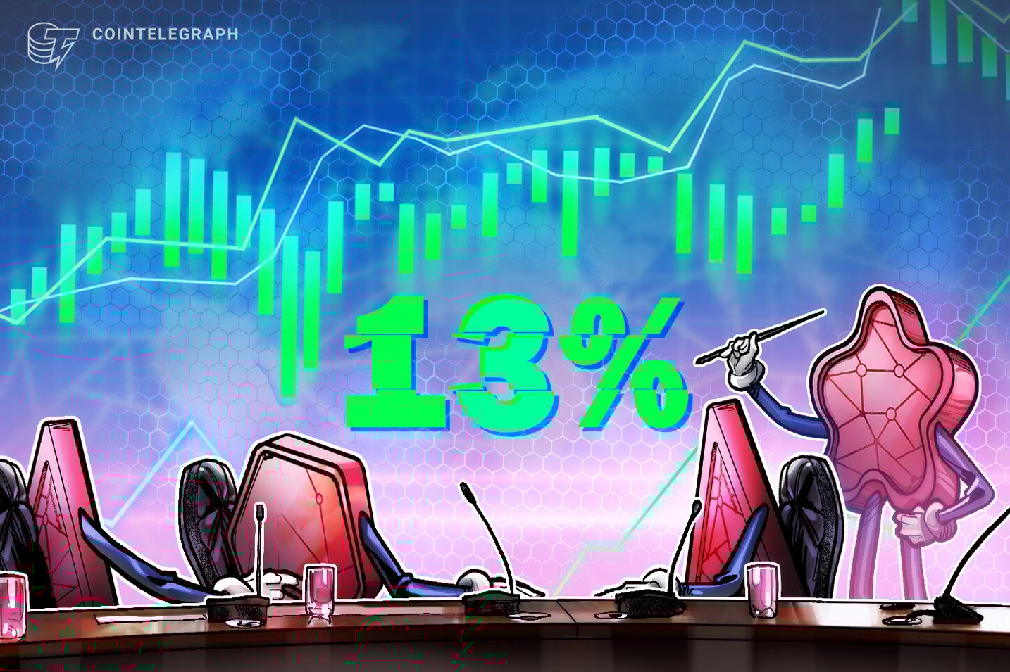 CryptoPunks NFT floor price spikes 13% on rumors of IP sale