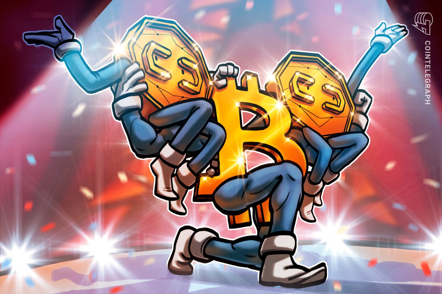 Bitcoin ‘power of 3’ setup targets $103K by President-elect Trump’s inauguration day