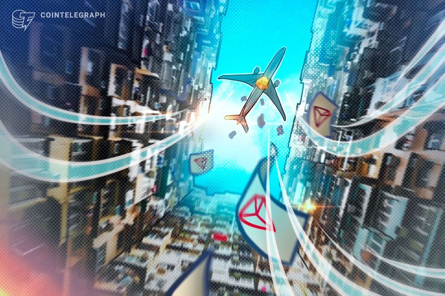 Hong Kong court serves tokenized legal notice to illicit Tron wallets
