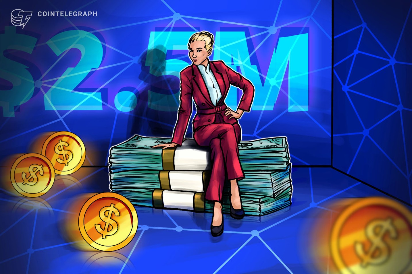 Brickken secures $2.5M to expand tokenized assets platform in Europe