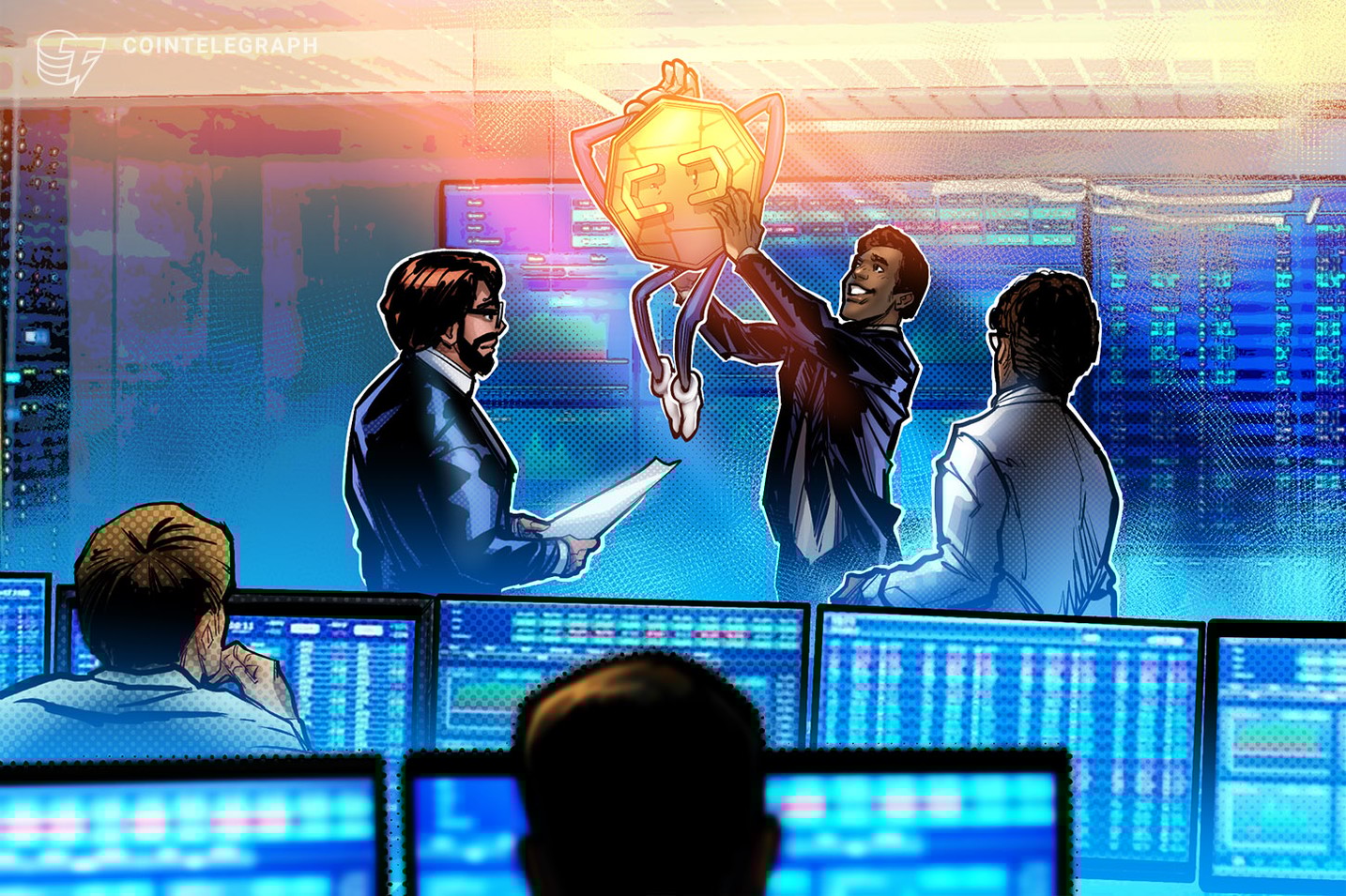 ドイツの証券取引所ベールゼ・シュトゥットガルト　仮想通貨サービスが収益の25％に