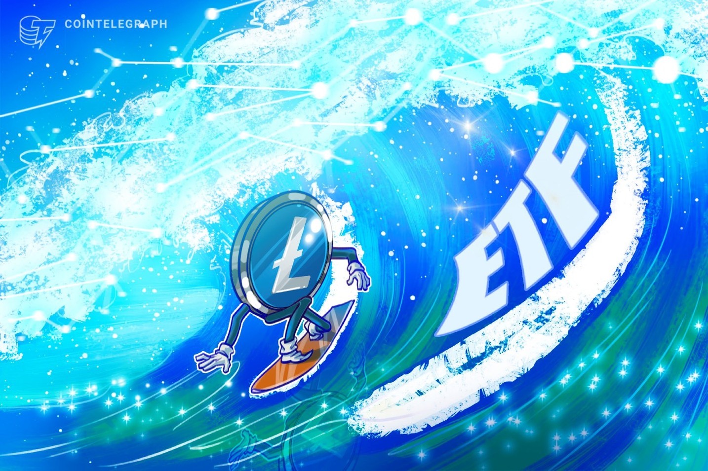 カナリーキャピタル　ライトコインETF申請の修正版を提出　3つ目の仮想通貨ETFへの期待高まる