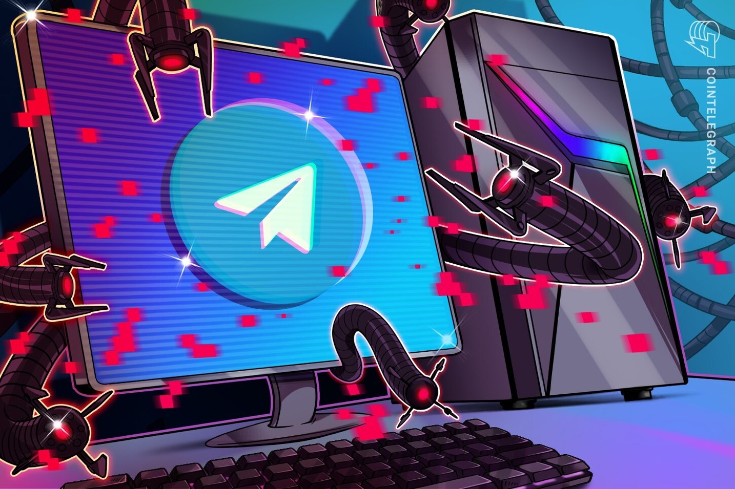  Les arnaqueurs crypto se tournent massivement vers Telegram, et « ça fonctionne », selon Scam Sniffe