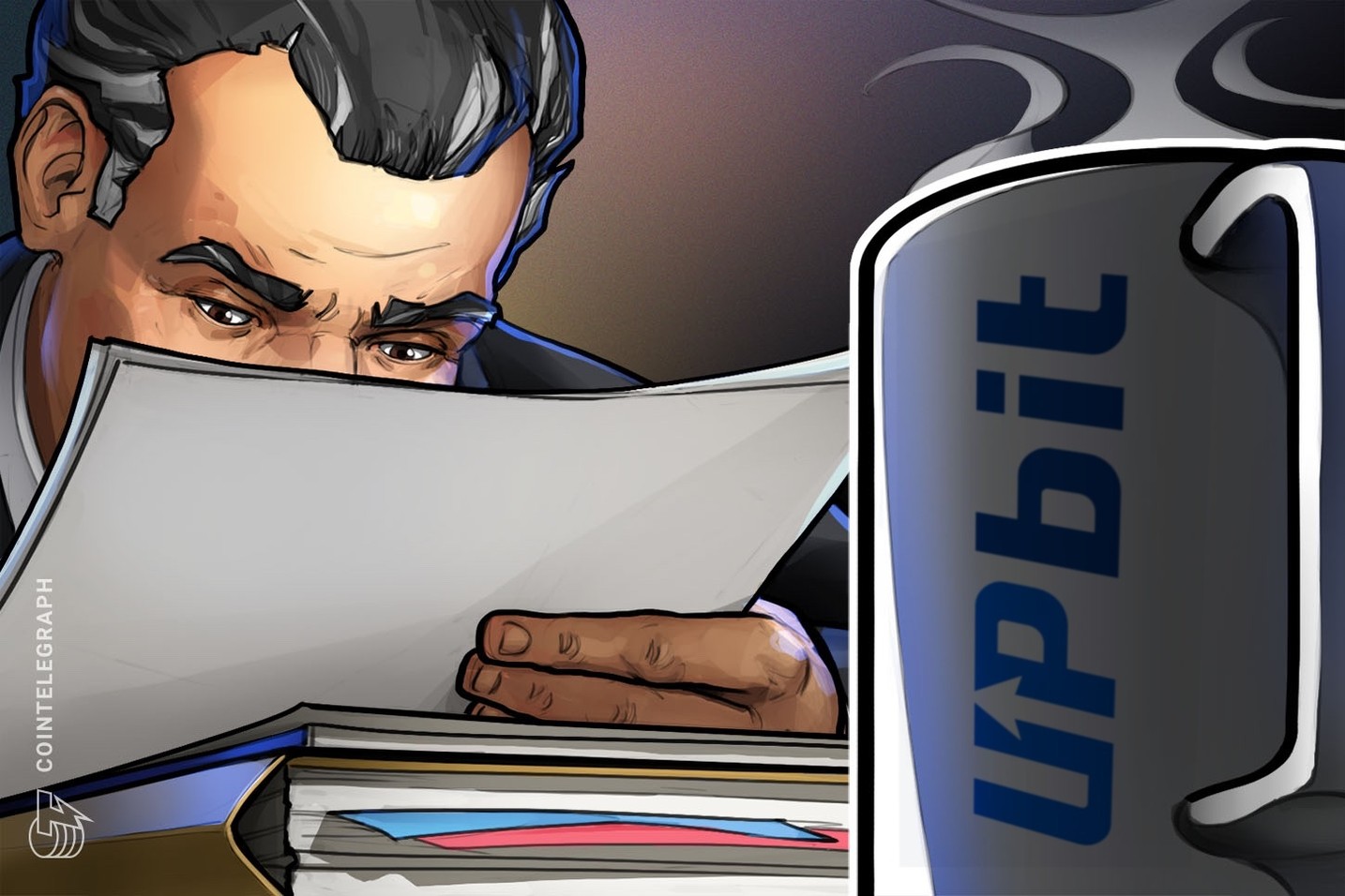 Upbit crypto exchange receives suspension notice in South Korea