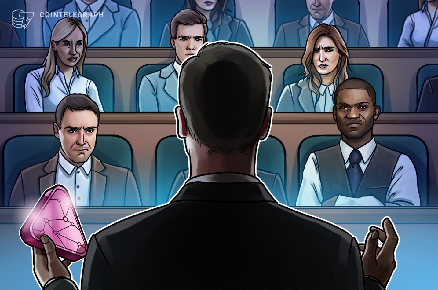 Yuga Labs enfrenta críticas por rumores de venda da propriedade intelectual dos CryptoPunks