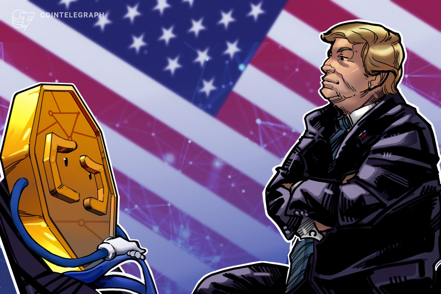 Trump serait « réceptif » à une réserve stratégique incluant des cryptos américaines