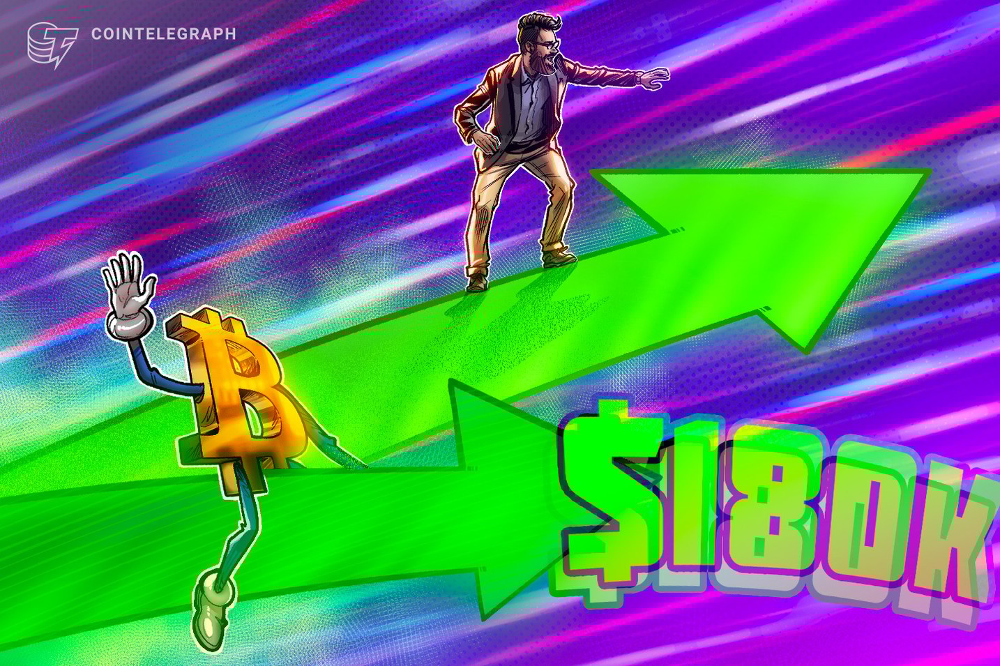 Preço do Bitcoin ainda está no caminho para US$ 180 mil em 2025: Entrevista com Filbfilb