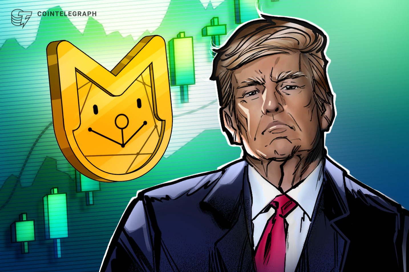 Acusações de insider trading surgem enquanto a memecoin TRUMP inunda as DEXs da Solana