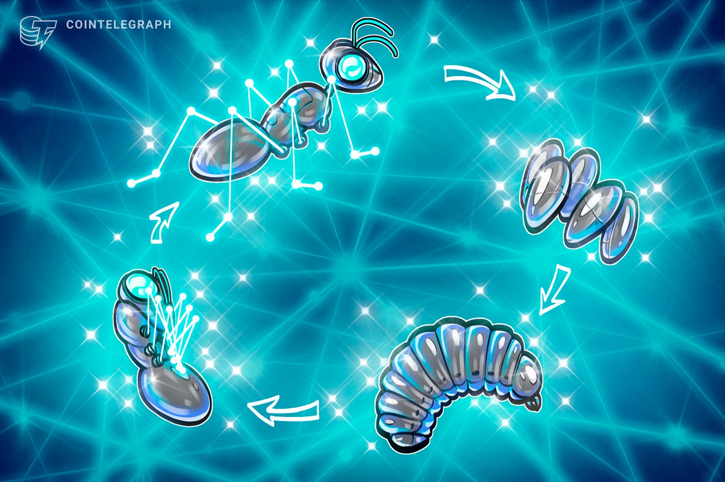 Blockchain at a crossroads: From Davos hype to global impact